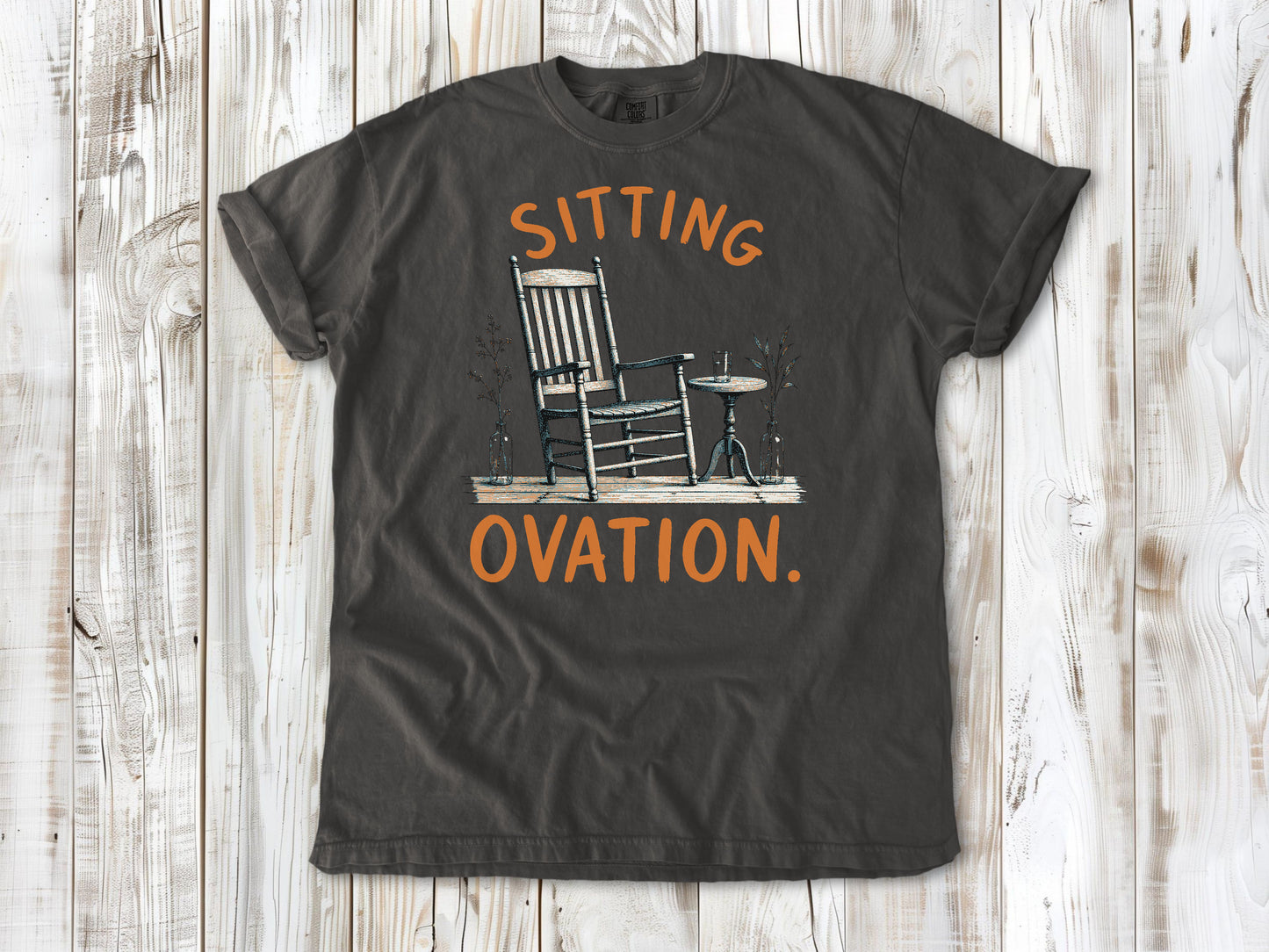 Sitting Ovation Tee