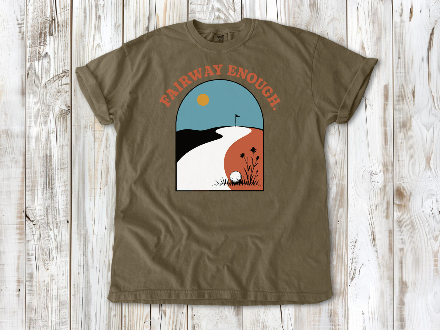 Fairway Enough Tee