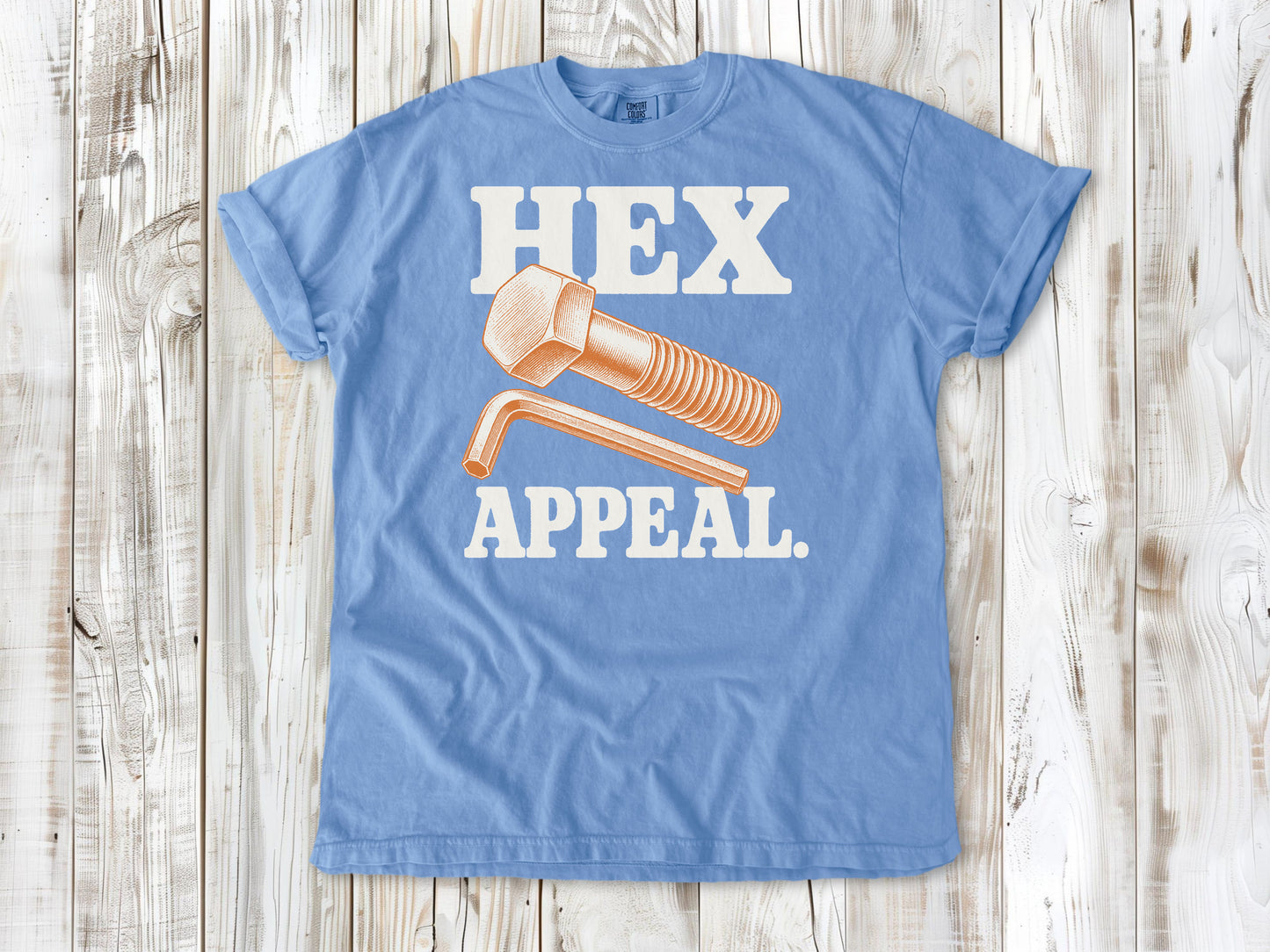 Hex Appeal Tee