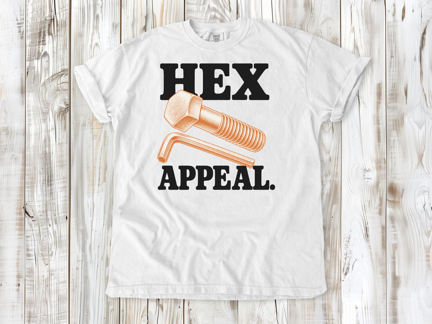 Hex Appeal Tee