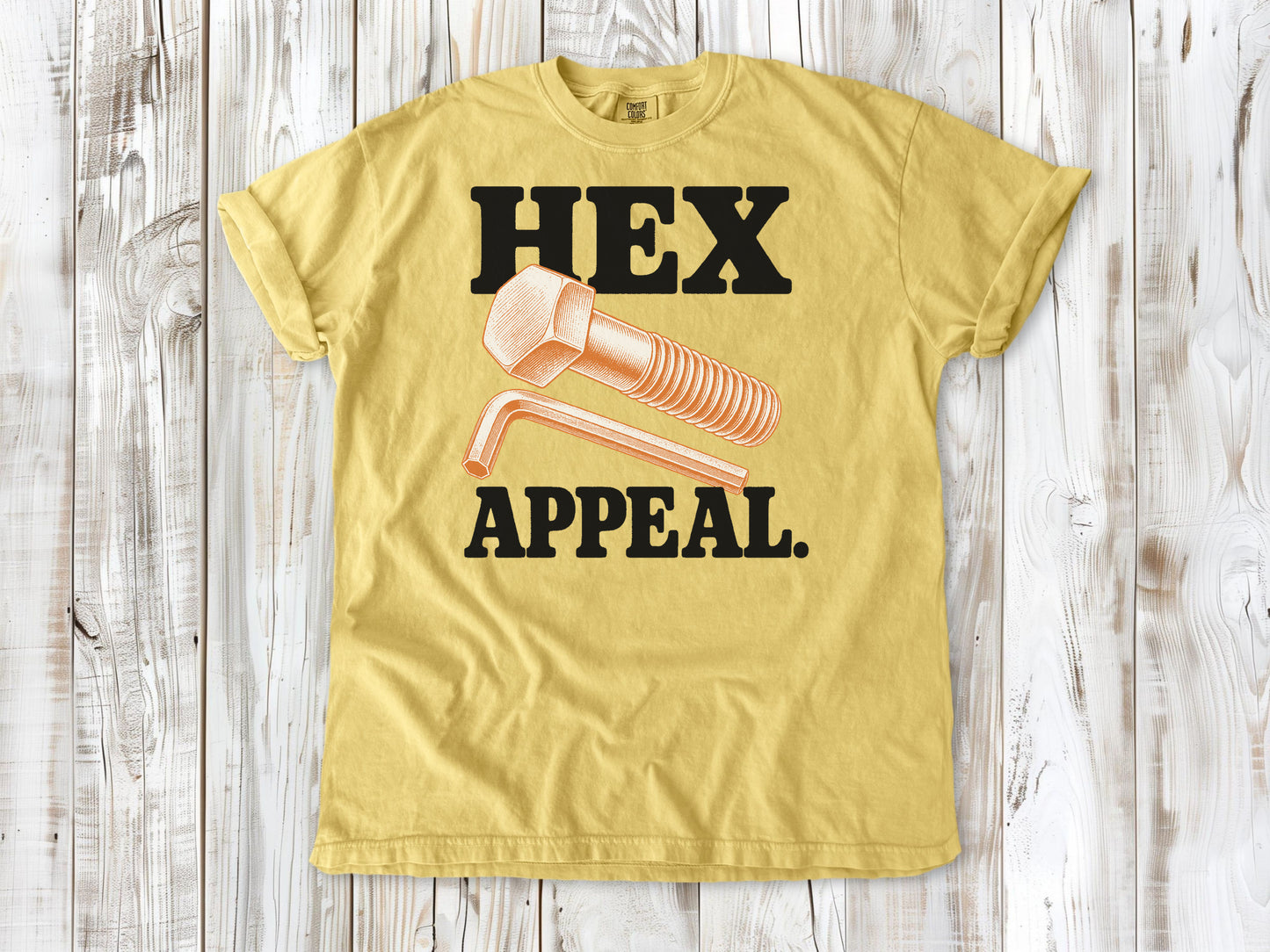 Hex Appeal Tee