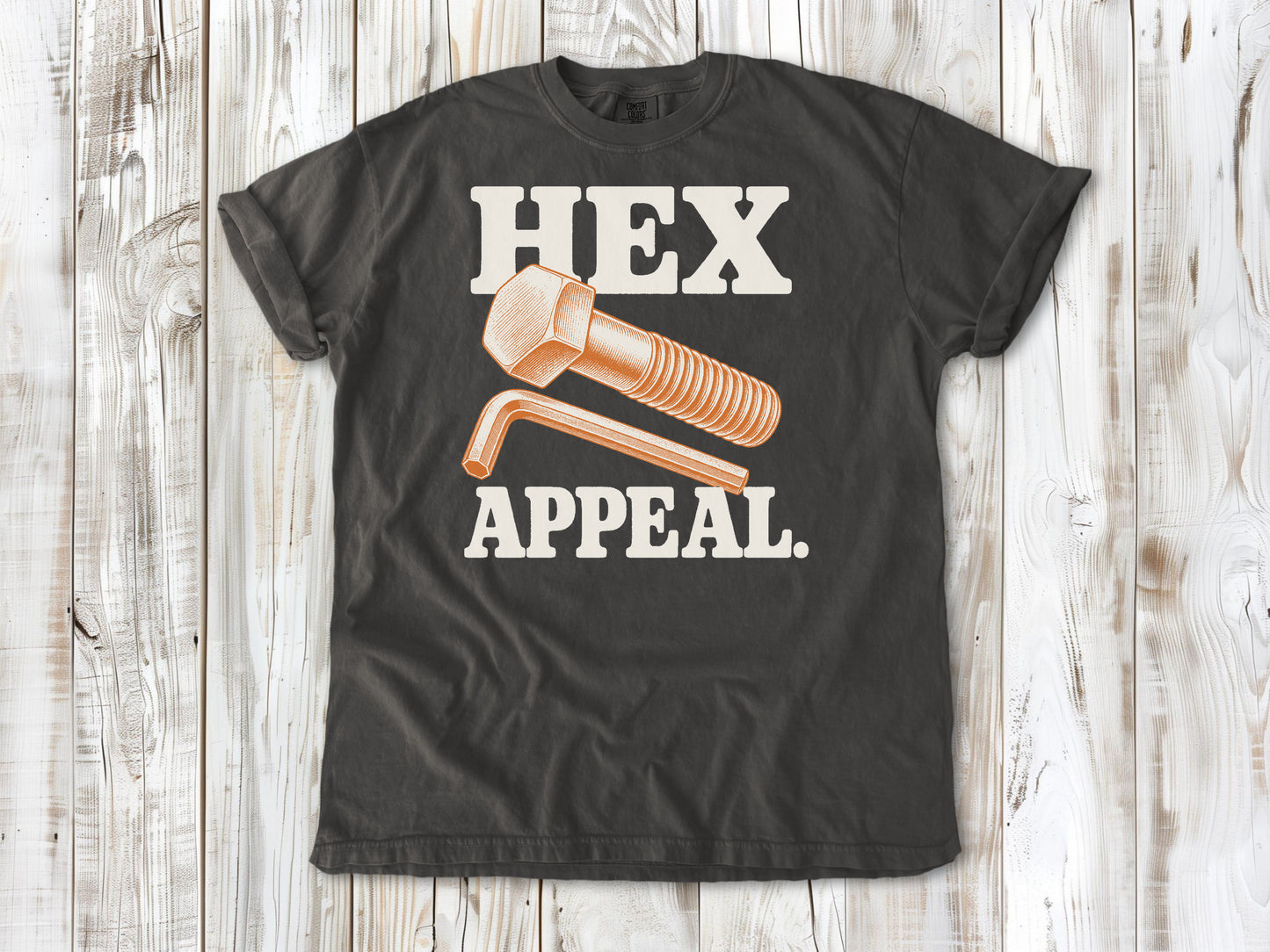 Hex Appeal Tee