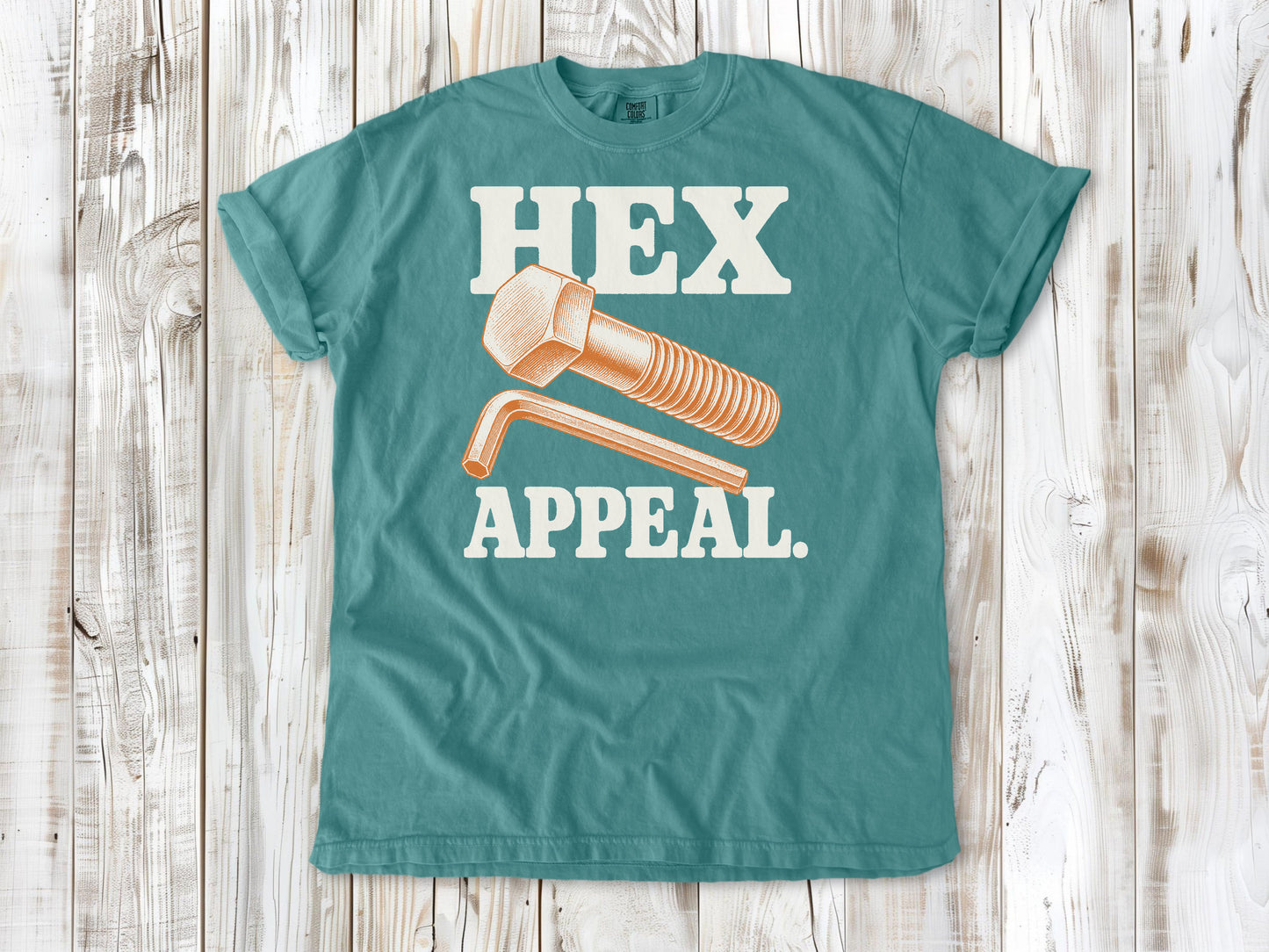 Hex Appeal Tee