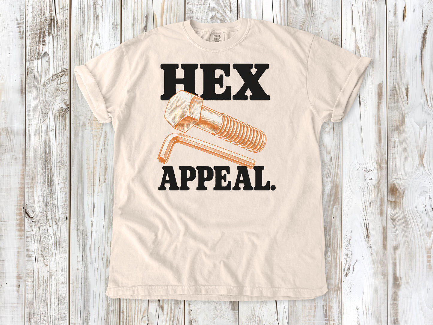 Hex Appeal Tee