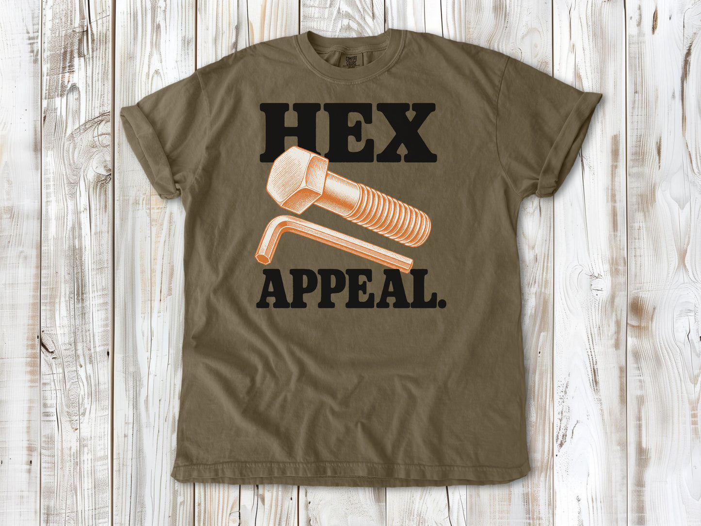 Hex Appeal Tee