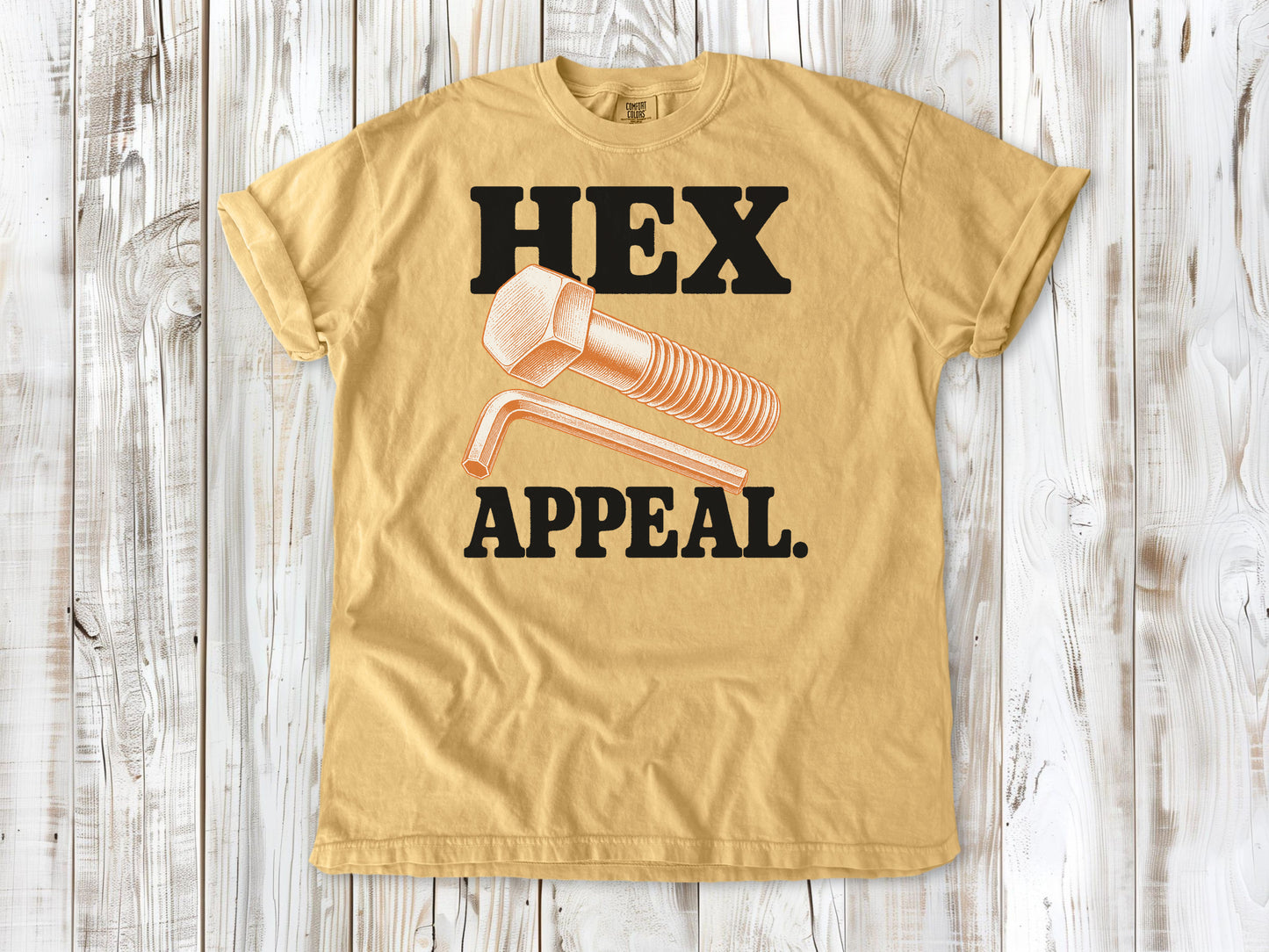 Hex Appeal Tee