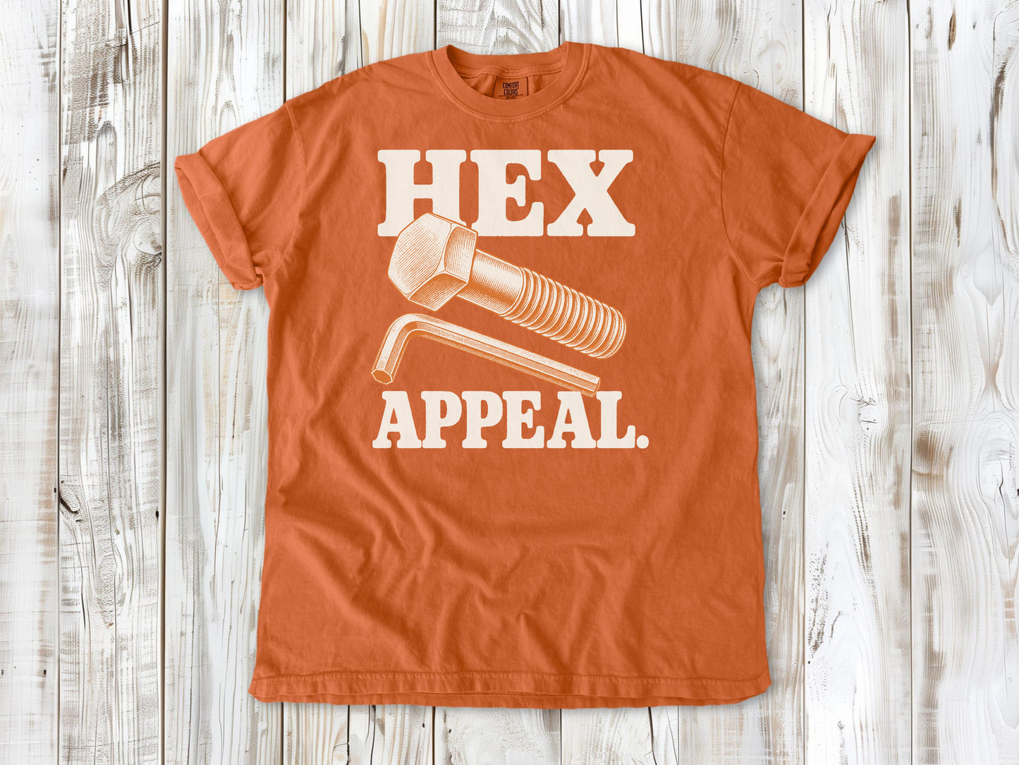 Hex Appeal Tee